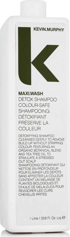 KEVIN MURPHY_Maxi Wash valomasis šampūnas dažytiems plaukams 1000ml