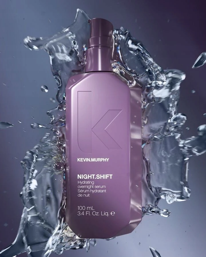 Kevin Murphy Night Shift drėkinamasis naktinis serumas 100 ml