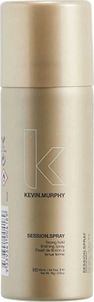 Kevin Murphy, Session Purškiklis, Paraben-Free, Plaukų lakas, For Styling, Strong Hold, 100 ml