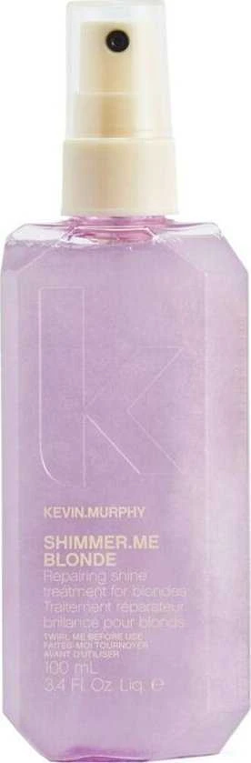 Kevin Murphy Shimmer Me Skirtas sõwiems plaukams - Atkuriamas priežiūros blizgesys šviesiems plaukams - 100 ml