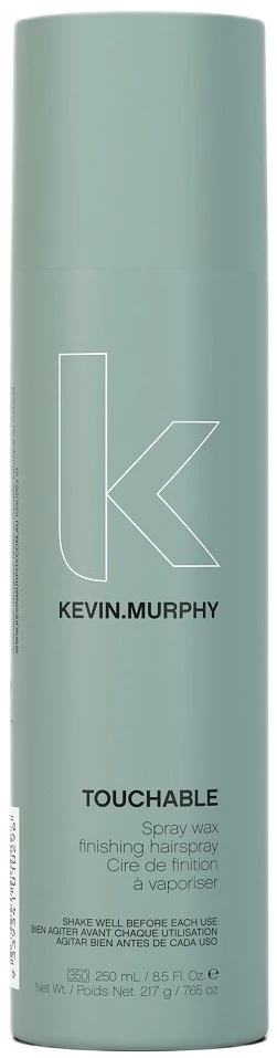 Kevin Murphy Touchable purškiklis vašku plaukų lakas, 250 ml