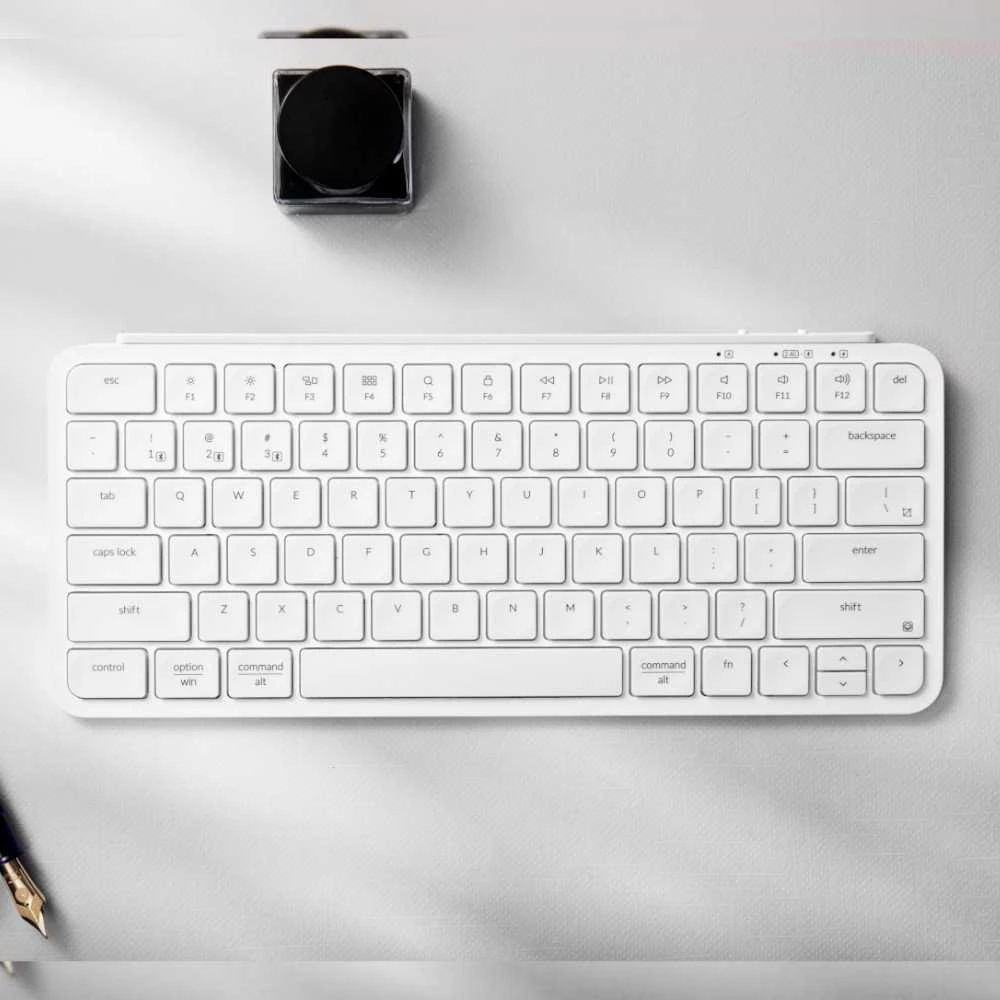 Keychron B1 Pro 75% belaidė membraninė klaviatūra (B1P-K8)