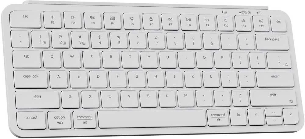 Keychron B1 Pro 75% belaidė membraninė klaviatūra (B1P-K8)