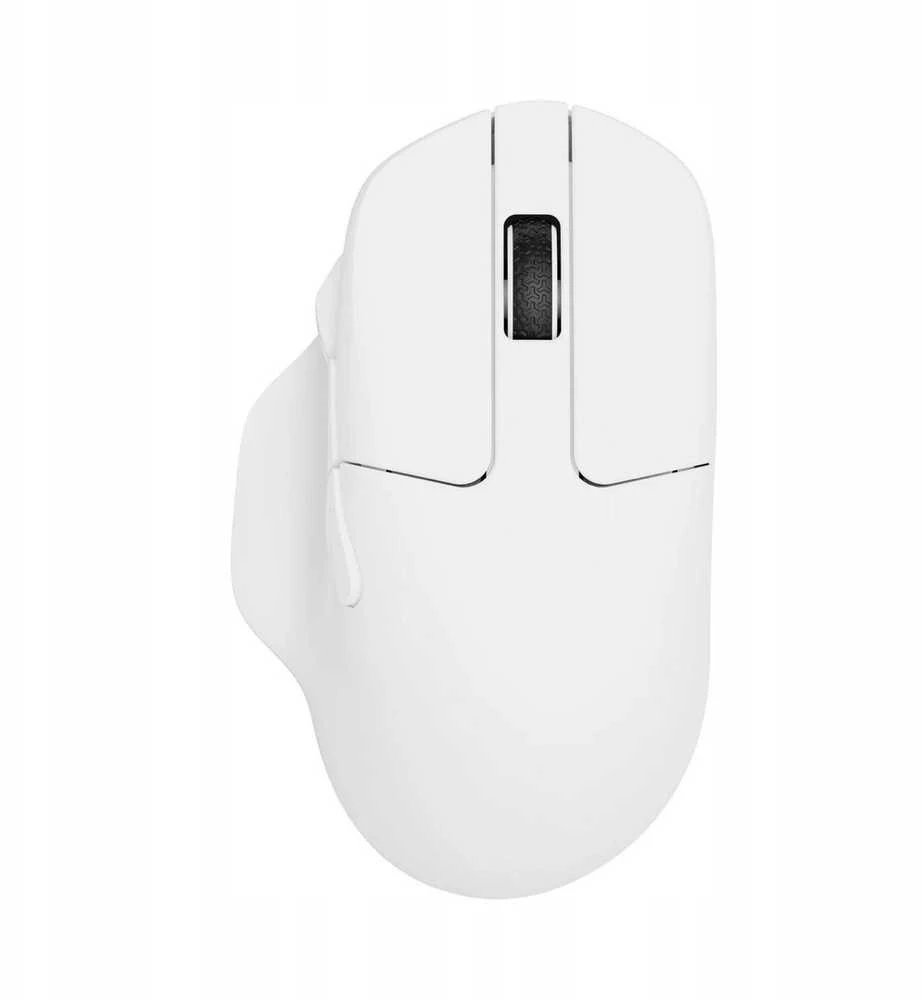 Keychron M7 Wireless (M7-A3) 1000Hz Baltas (Balta) Belaidė Žaidimų Pelė