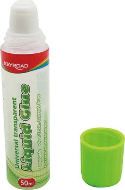 Skysti klijai 50ml - Keyroad