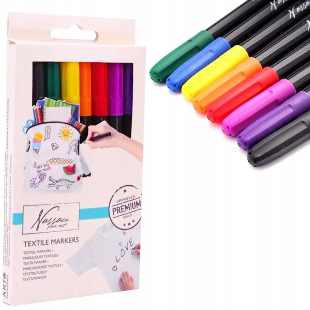 Keyroad Ccg Mz Import CCG arklių piešimo pasteliniai žymekliai, 8 vnt. 190012 67954