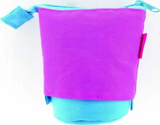 Keyroad pieštukų dėklas KEYROAD pieštukų dėklas, stovimas, 23x5,5 cm, spalvų derinys