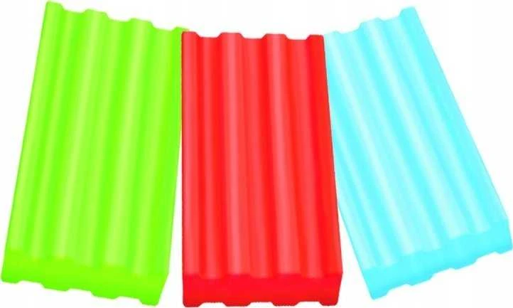 Plastilinas Keyroad, 6 spalvų