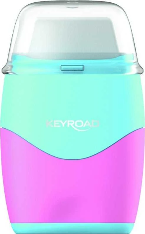 Drožtukas su trintuku Keyroad, pastelinių spalvų