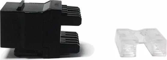 DATACOM „Keystone Emos K0301“ RJ45 UTP CAT5E kabelis