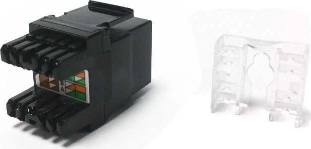 DATACOM „Keystone Emos K0301“ RJ45 UTP CAT5E kabelis