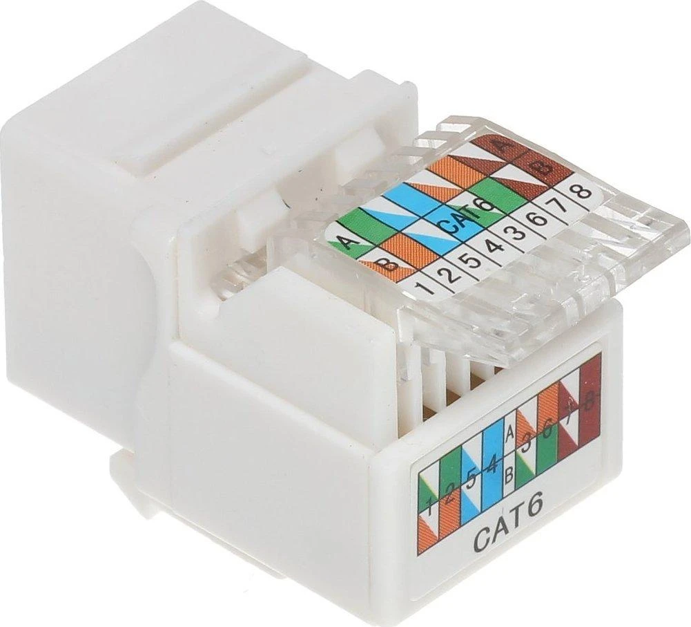 TST KEYSTONE JUNGTIS FX-RJ45-61 * P100