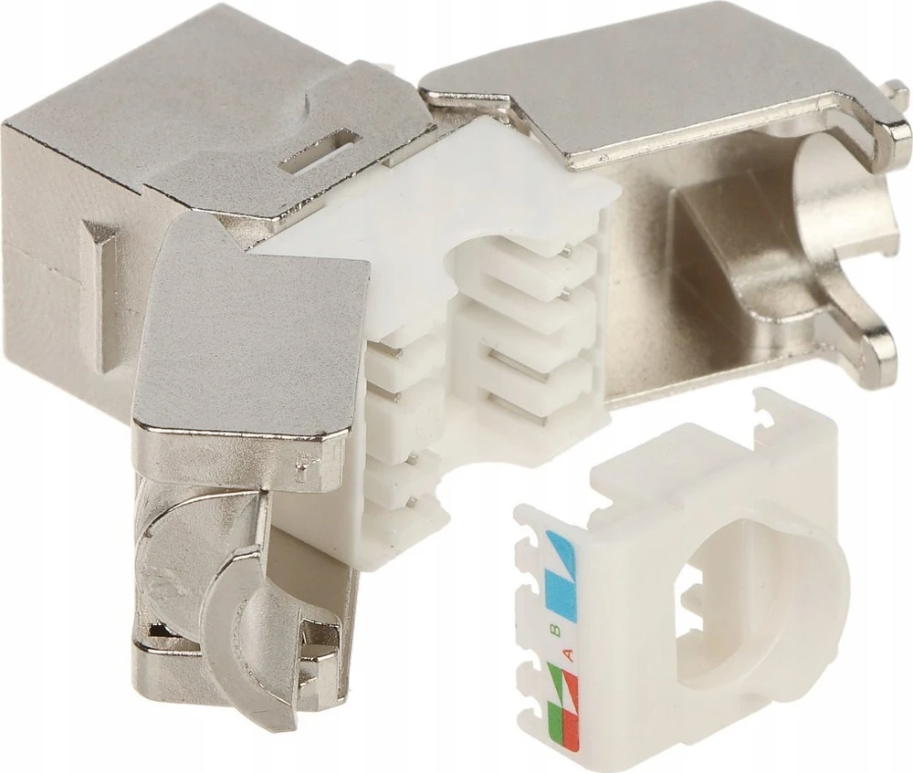 TST KEYSTONE JUNGTIS FX-RJ45-6A-16*P50