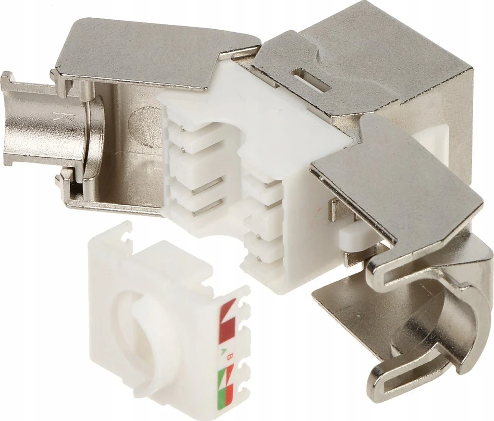 TST KEYSTONE JUNGTIS FX-RJ45-6A-16*P50