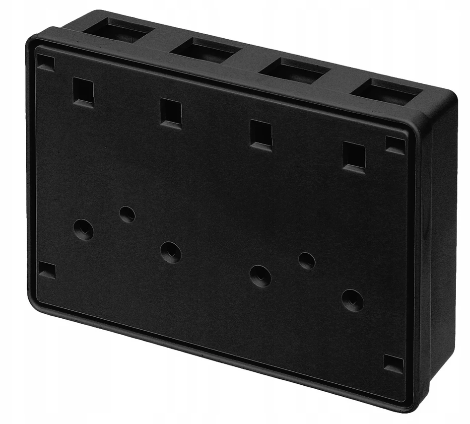 TST KEYSTONE JUNGTIŲ FX4-MULTI/B KORPUSAS