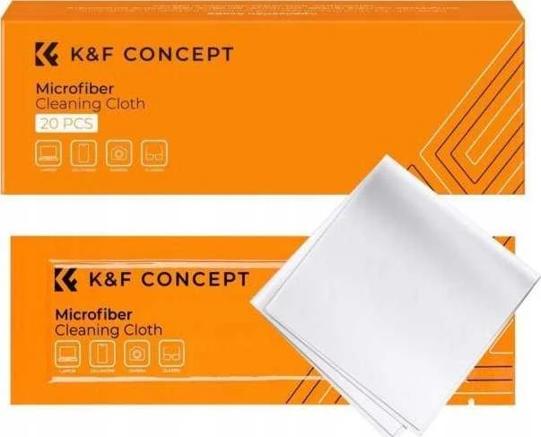 Kf Concept Mikropluošto valymo šluostė K&amp;F Concept SKU.1615