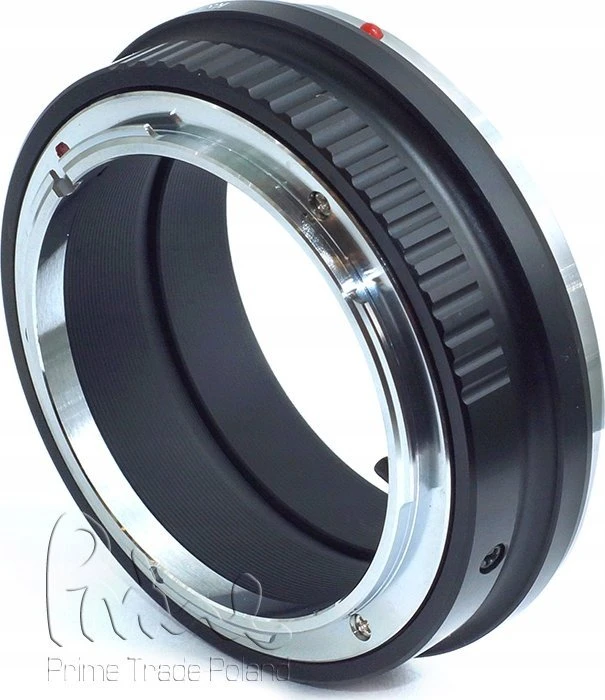 Adapteris redukcija Canon FD objektyvui į Canon EOS R RF RP K&F / KF06.378 / FD-EOS R