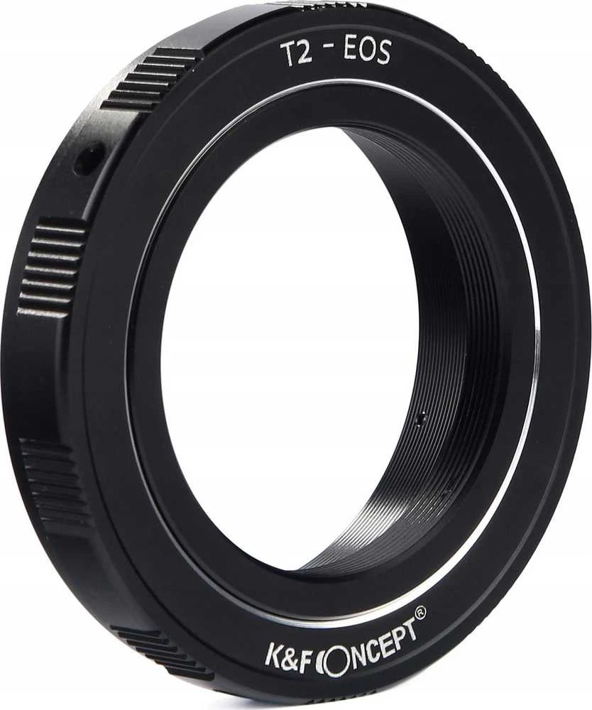 Kf Concept Kf Adapterio redukcija Canon Ef Ef- s T2 T-mount / Kf 06.150