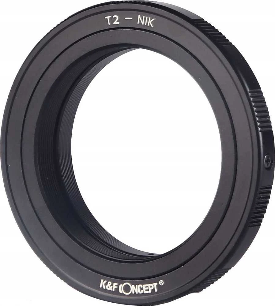 Kf Concept Kf adapterio mažinimas, skirtas Nikon Ai Ais Af prie T2 T-mount / Kf06.149