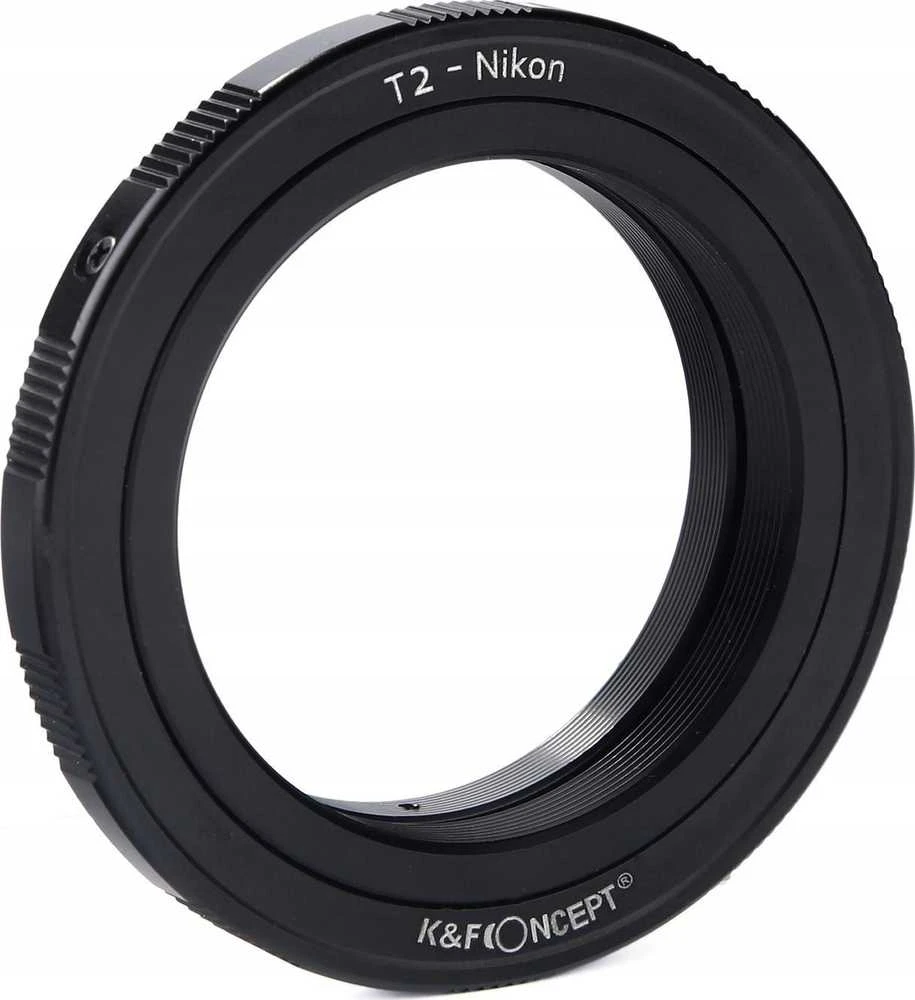 Kf Concept Kf adapterio mažinimas, skirtas Nikon Ai Ais Af prie T2 T-mount / Kf06.149