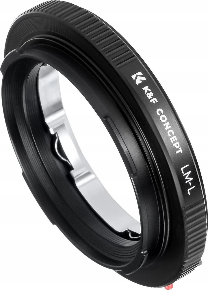K&F Concept LM-L adapterio žiedas
