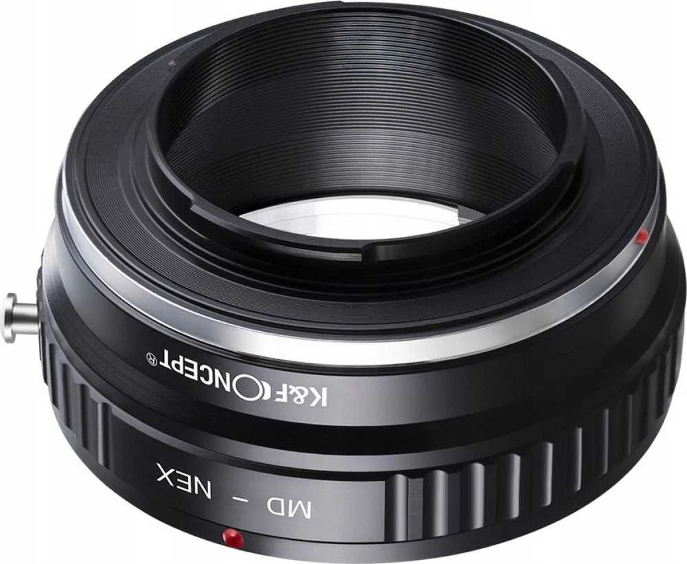 Kf Concept Kf Adapteris K & f Sony E Neks E-mount Na Mminolta Md / Kf 06.073