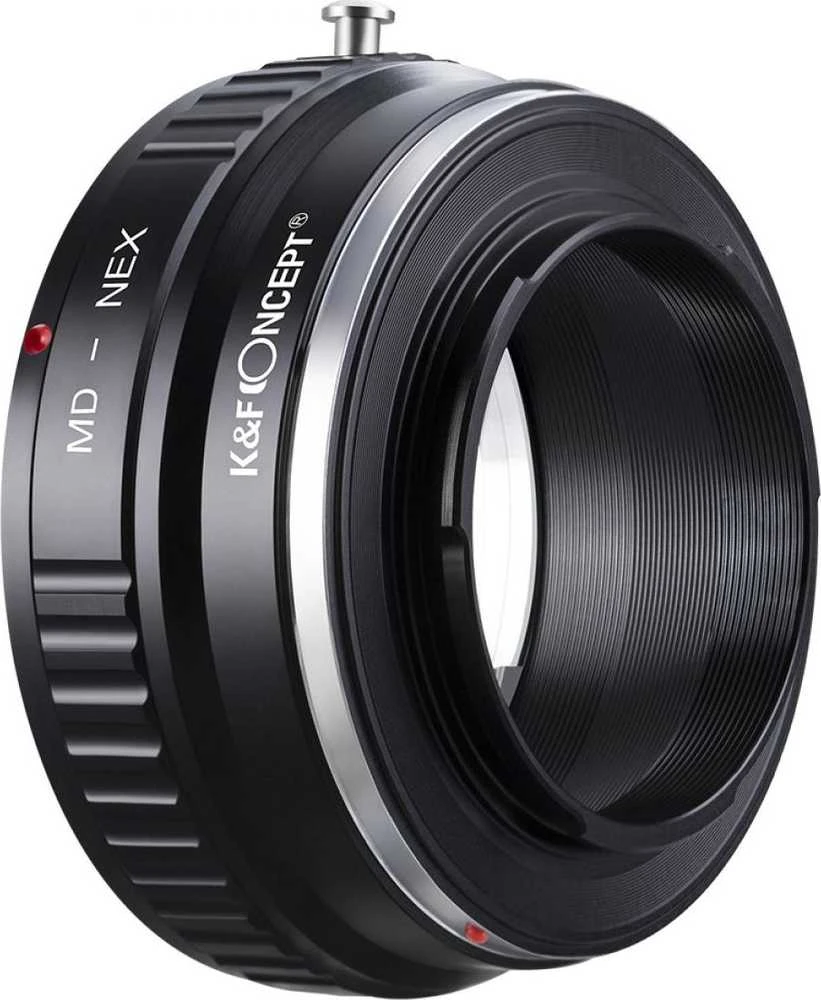 K&F Concept MD į NEX adapteris