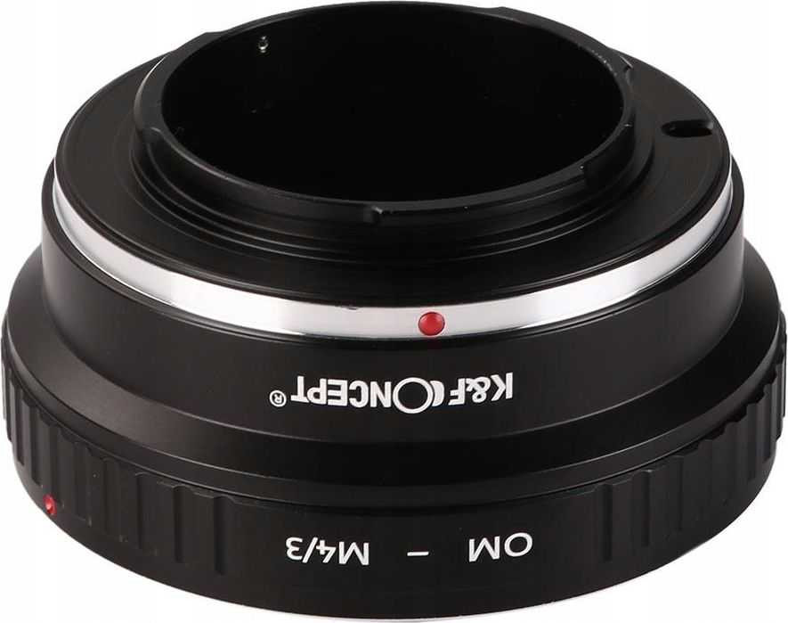 Kf Concept Kf Adapteris Panasonic M4 / 3 Micro 4 / 3