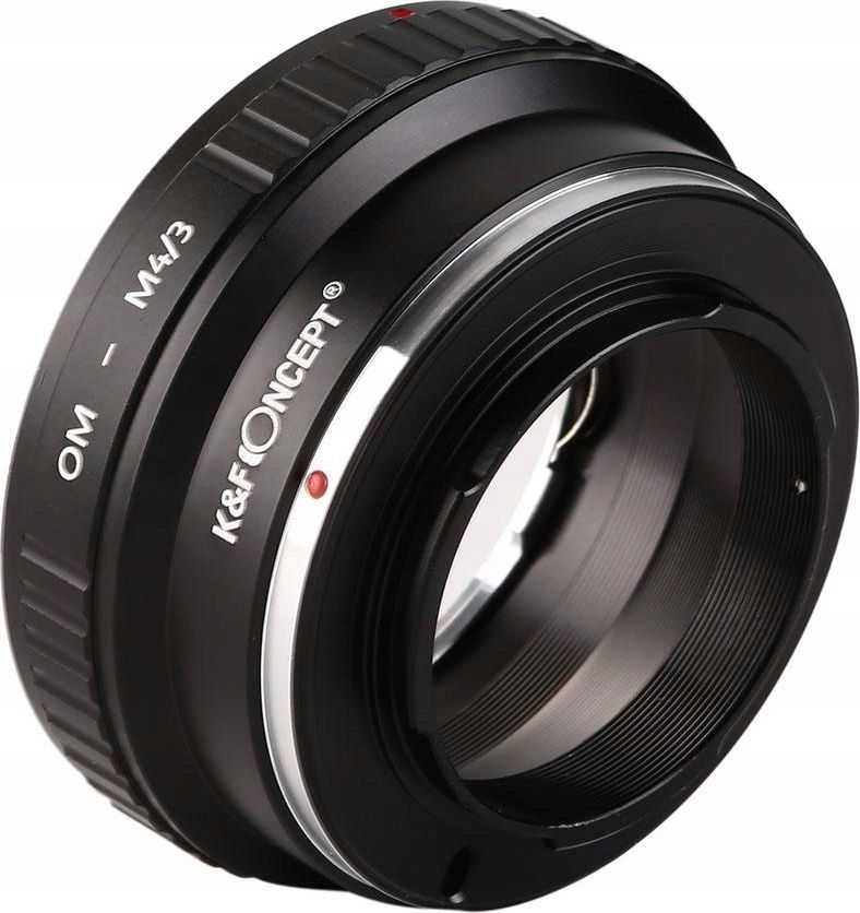 Kf Concept Kf Adapteris Panasonic M4 / 3 Micro 4 / 3
