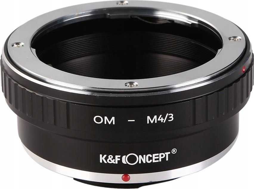 Kf Concept Kf Adapteris Panasonic M4 / 3 Micro 4 / 3