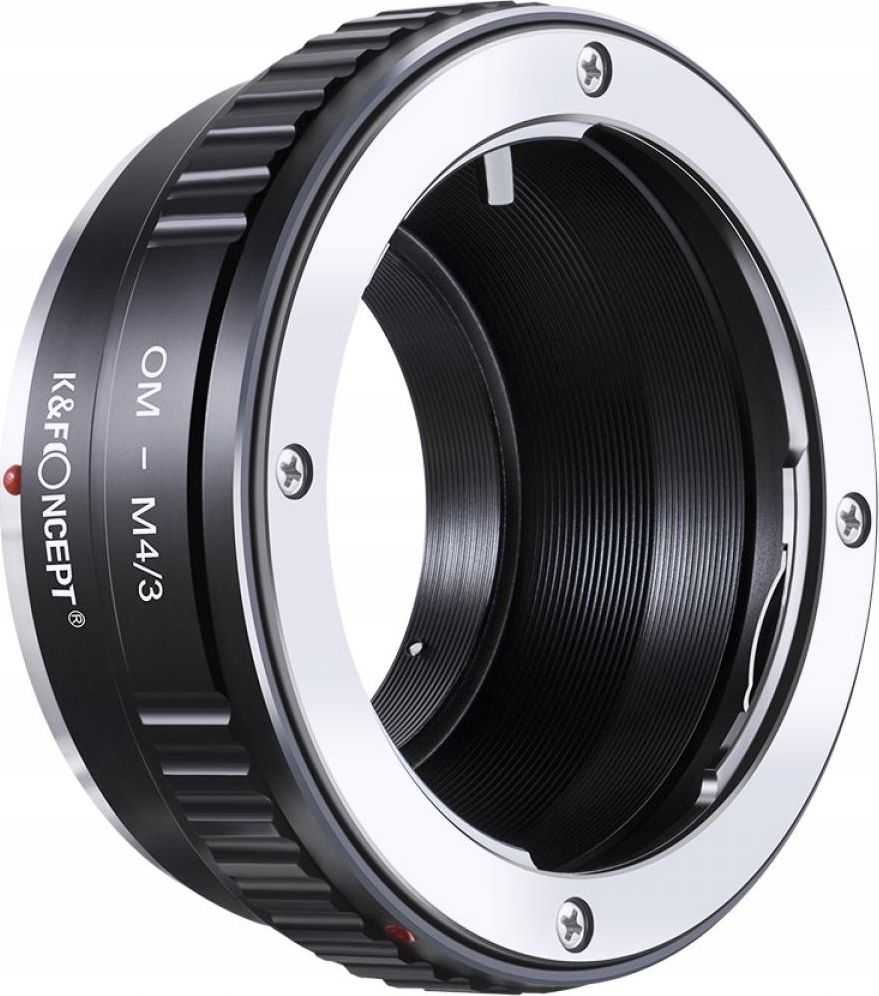 Kf Concept Kf Adapteris Panasonic M4 / 3 Micro 4 / 3