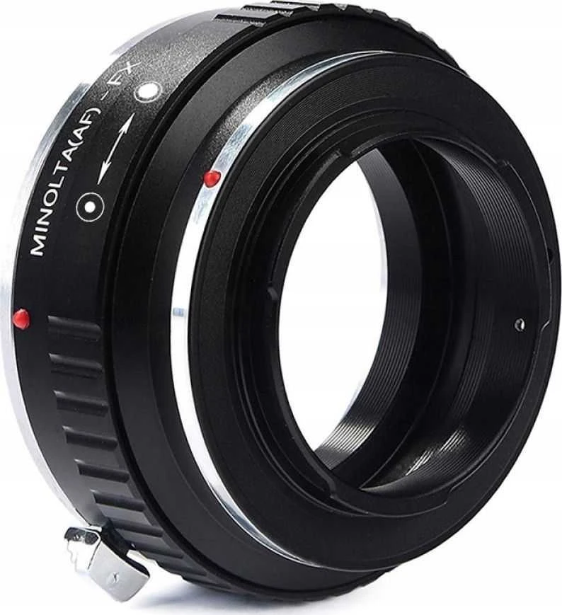 Kf Concept Kf Adapteris prie Fuji Fujifilm X Fx Na Minolta Af Sony A / Kf 06.159