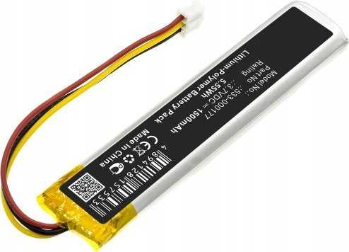 Kf Akumuliatorius Bateria 533-000177 Do Myszki Klawiatury Logitech Mx Keys Yr0073 / Cs-lor073sl