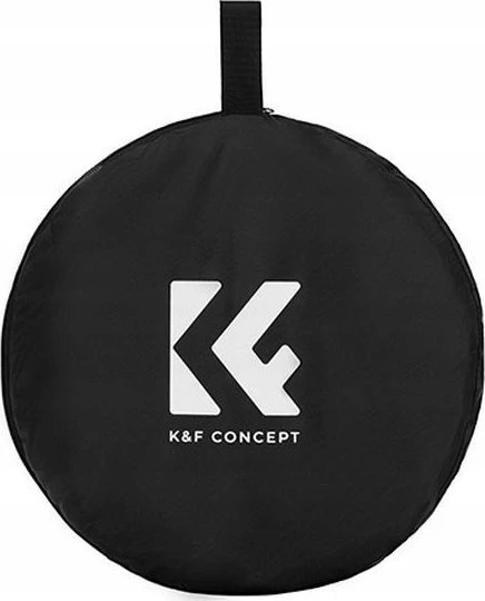 K&F 5 viename apvalių reflektorių rinkinys – 110 cm