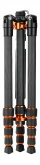 K&F CONCEPT anglies pluošto fotoaparato trikojis su hidrauline galvute, 173 cm, KF09.158