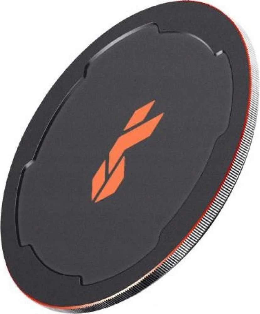 Magnetinis objektyvo dangtelis M formos dangtelis Magnetinis objektyvo dangtelis 82 mm 82 K&f / Kf04.074