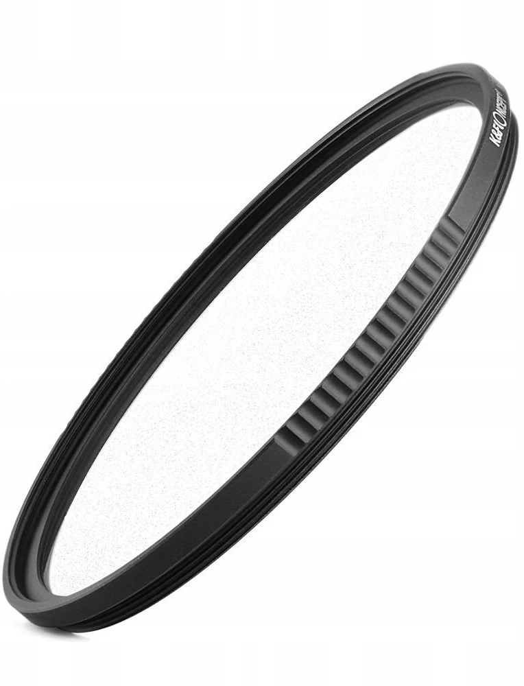 Kf filtras, difuzinis, HD juodos spalvos, 1/8 colio, 82 mm / Kf01.1493