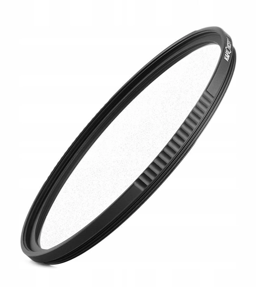 Kf filtras, difuzinis, HD juodos spalvos, 1/8 colio, 82 mm / Kf01.1493