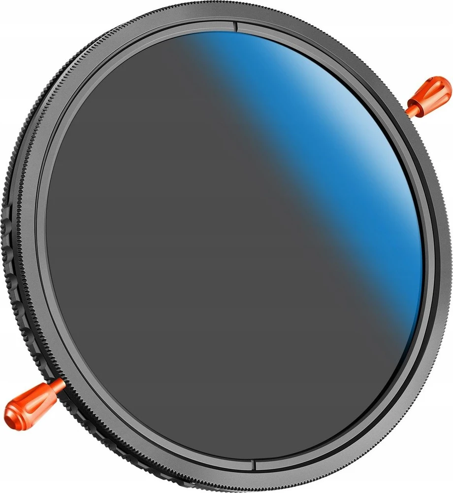 Filtras Hybrydowy K&f Concept 2w1 Cpl + PeŁny Pilka Nd2-nd32 Na 58 Mm 58mm / Kf01.2598