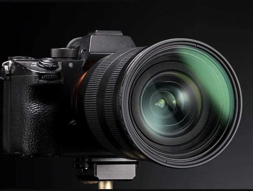 Kf filtras Star filtras STAR Star 2in1 x4 ir x8 K&F CONCEPT, skirtas 62 mm 62 mm / KF01.2330