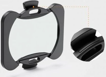 Kf filtrų rinkinys 3in1 poliarizuojantis Pl Pilkas Nd Nd8 Nd16 skirtas DJI Avata 2 K&f /sku.2253