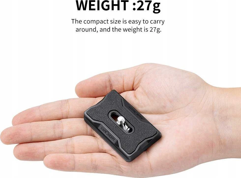 Kf Concept Greito atleidimo plokštėK&amp;F koncepcija KF31.030