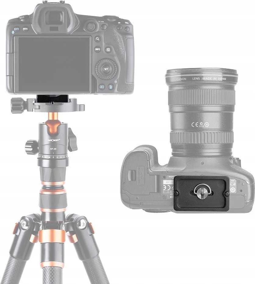 Kf Concept Greito atleidimo plokštėK&amp;F koncepcija KF31.030