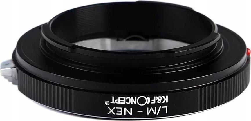 Kf Concept Kf K & f Adapteriai Sony AlphA E Nex Na Leica M L / m Kf 06.113