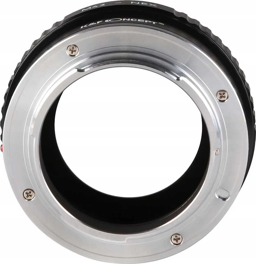 Kf Concept Kf K & f Adapteriai Sony AlphA E Nex, skirtas M42 M-42 Kf 06.305