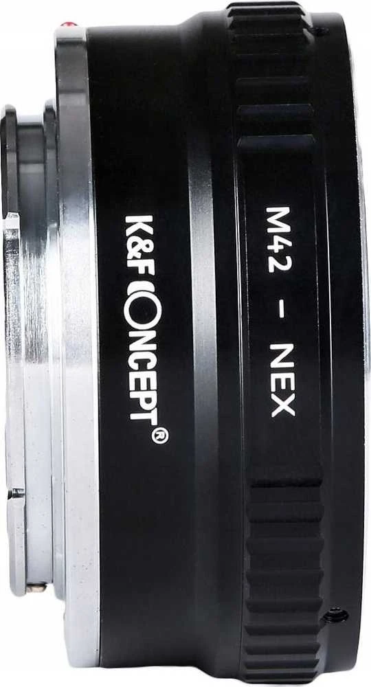 Kf Concept Kf K & f Adapteriai Sony AlphA E Nex, skirtas M42 M-42 Kf 06.305