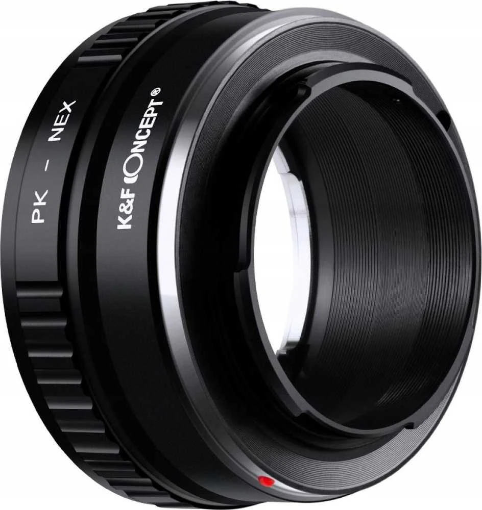 Kf Concept Kf K & f Adapteriai Sony E Neks E-mount Na Pentax K / Kf 06.075