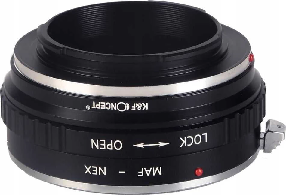 Kf Concept Kf K & f Adapteriai Sony E Neks Na Minolta A Sony A / Kf 06.146