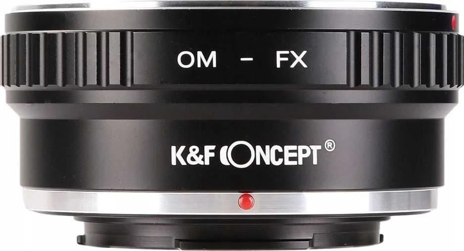 K&F Concept adapteris OM-FX objektyvams