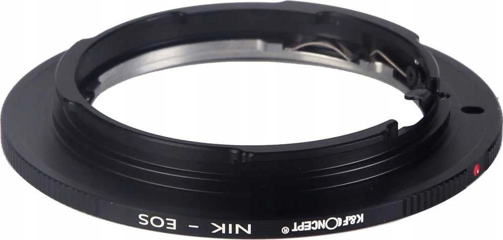 Kf Concept Kf K & f Adapteris Kanon Eos Ef Efs Na Nikon F / Kf 06.088